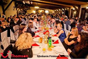 organizacja eventu firmy thomson